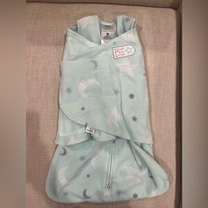 Halo Fleece SleepSack Swaddle | Newborn | 0-3M | Good for Winter!